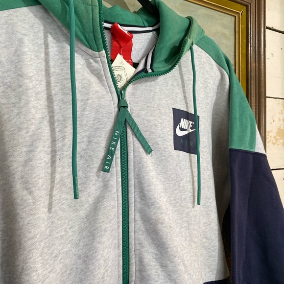NIKE AIR full zip hoodie - Picture 3 of 5